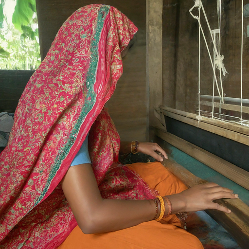 Threads of Time: Unearthing the Magic of Bangladeshi Handlooms